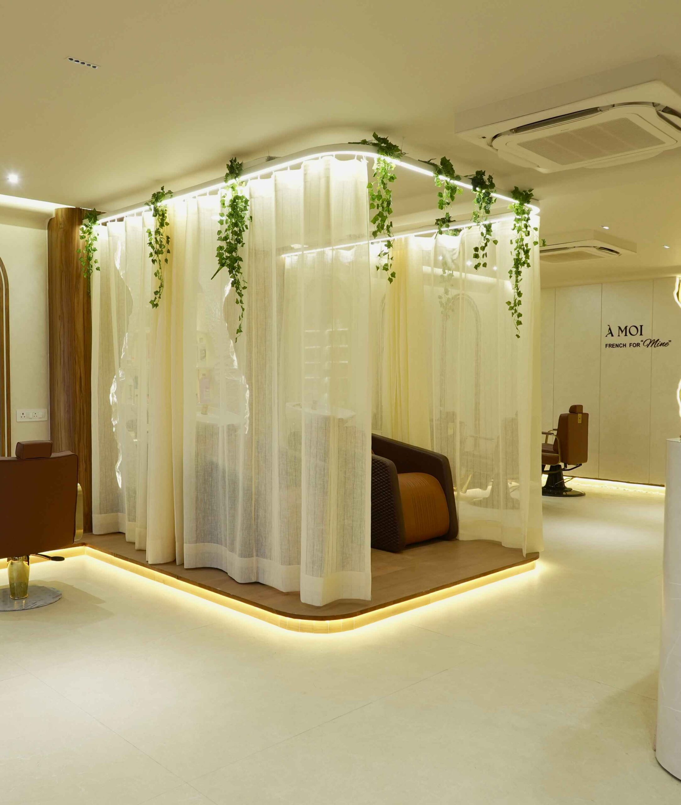Salon Experience