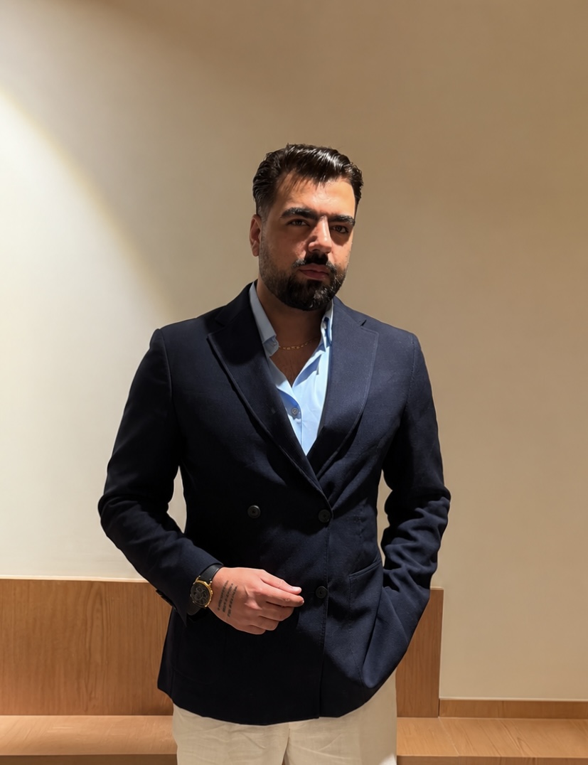 Chirag Chopra - Founder of À MOI